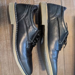 WORN ONCE Steve Madden Men's Size 8 Leather Dress Shoes